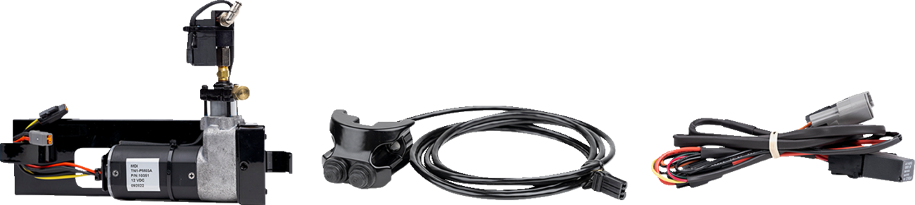 AIR-A FL Adjustable AIR Suspension - FLTRX/U - Image 2