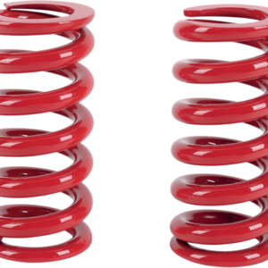 Big Shock Springs - Red - '00-'17 FXST/FLST