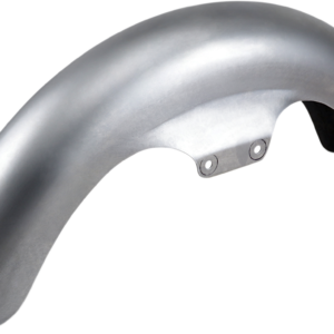 Long Flared Front Fender - For 90/90-21 Wheel - 4.5" W x 37.5" L
