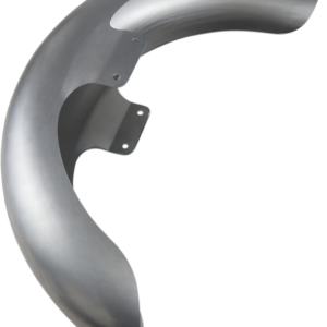 Long Flared Front Fender - For 120/70-21 Wheel - 5.5" W x 45" L
