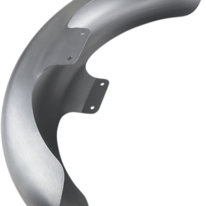 Long Flared Front Fender - For 120/70-21 Wheel - 5.5" W x 41" L