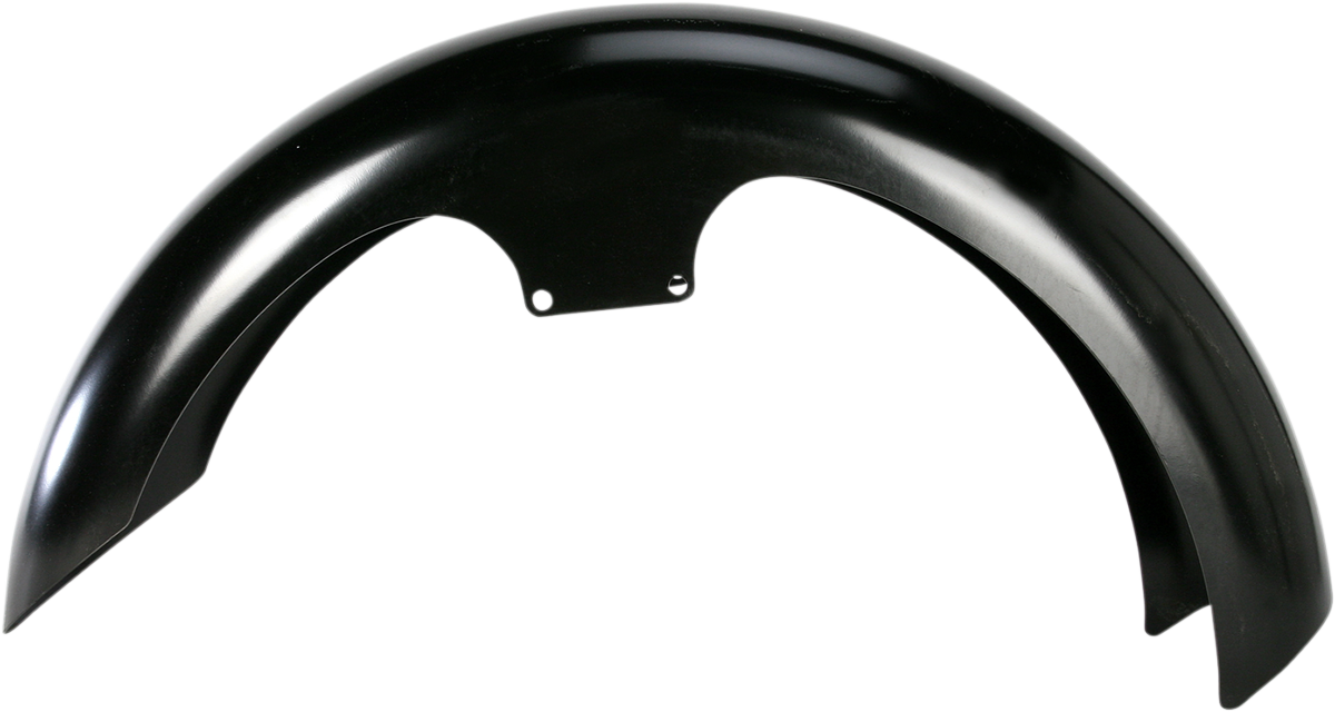 Front Fender - Slicer - Black - 21" - Image 2