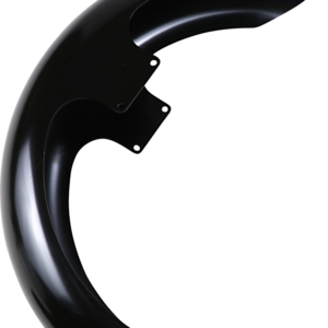 Slicer Fender Kit - Steel - Black - 16"-19"