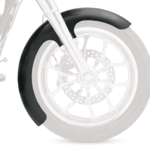 Wrapper Fender Kit - Steel - Black - 16"-19"