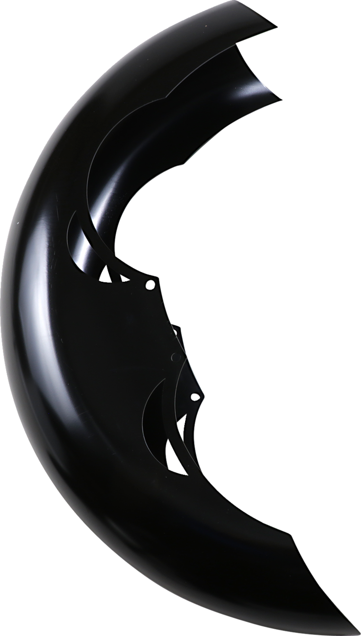Tude Fender Kit - Steel - Black - 16"-19" - Image 2