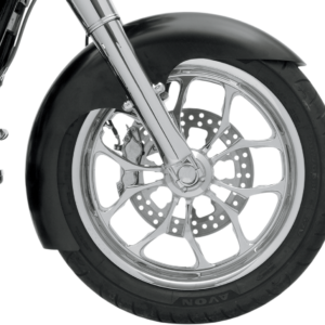 Level Fender Kit - Steel - Black - 16"-19"