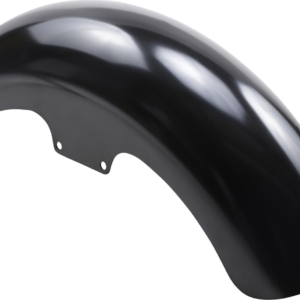 Front Fender - Thickster - Black - 18"