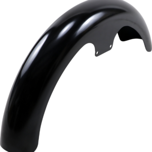 Front Fender - Wrapper - Black - 21"
