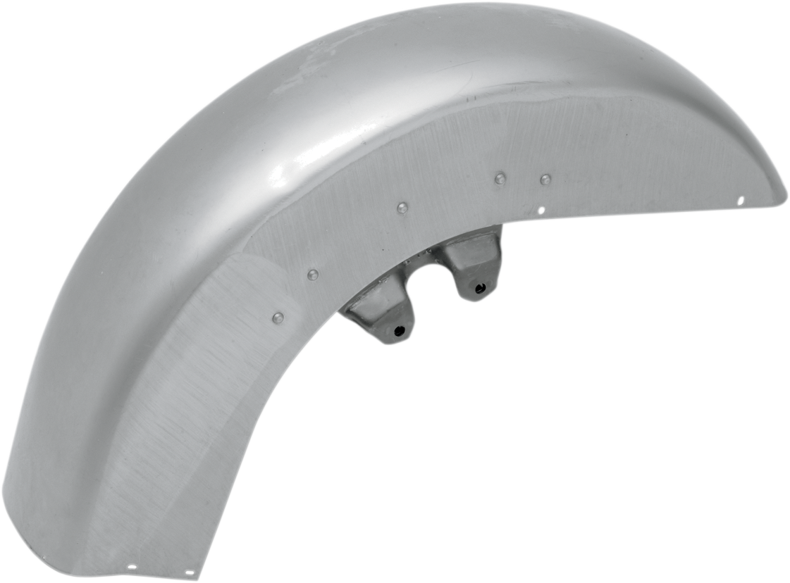 Front Fender - with Trim Holes