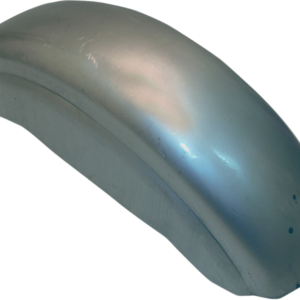 Custom Rear Fender - Raw - Steel