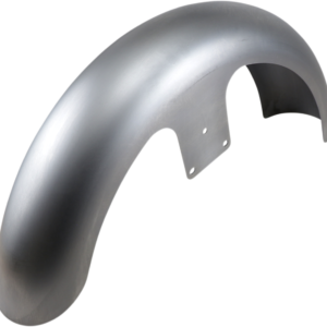 Phantom Front Fender Kit with Chrome Adapters - For 23" Wheel