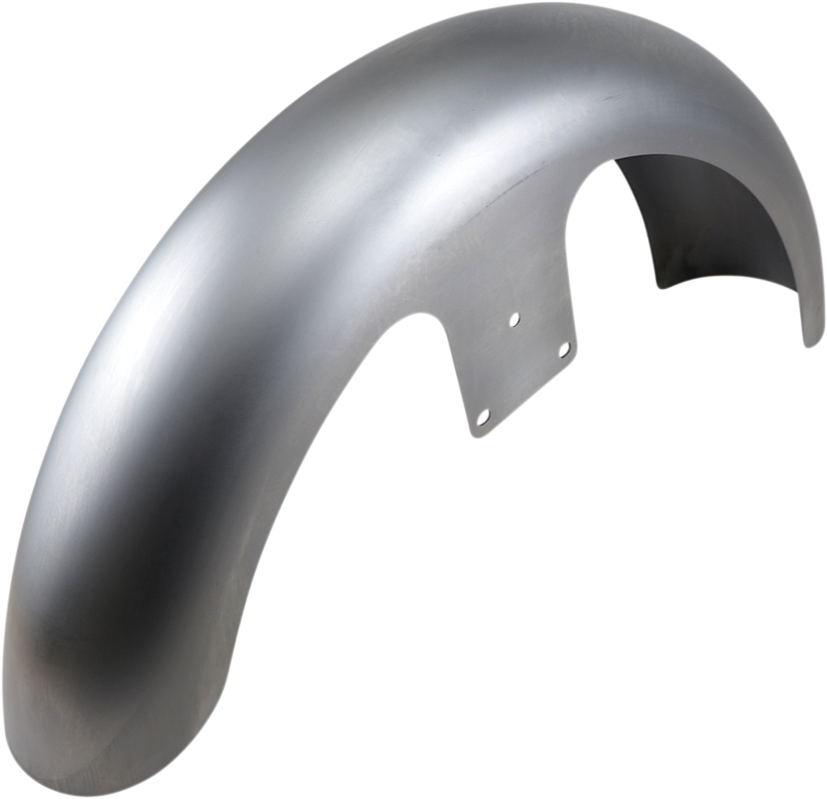 Phantom Front Fender Kit with Chrome Adapters - For 23" Wheel