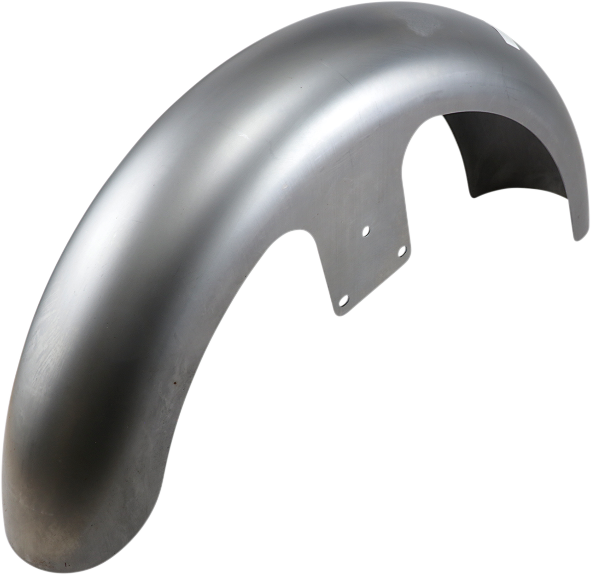 Phantom Front Fender Kit with Black Adapters - For 23" Wheel