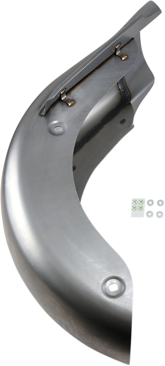 Rear Fender with Extension - Image 3