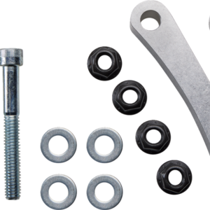 Slicer Fender Kit - Steel - Black - 16"-19'" - FL