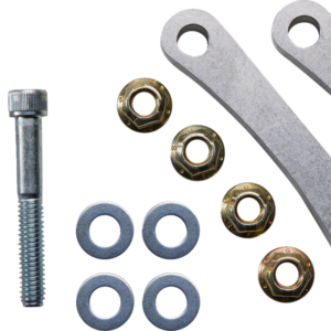 Thickster Fender Kit - Steel - Black - FL