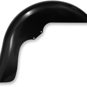 Benchmark Front Fender Kit - For Raked Tree - Steel - 23"