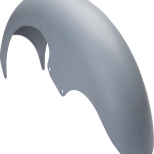 DEI Front Fender - 21" Wheel - With Satin Adapters