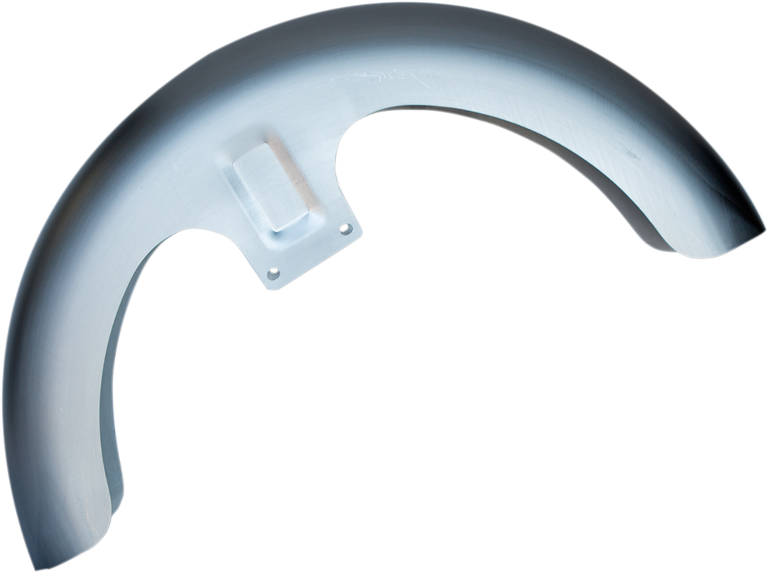 Custom Dresser Front Fender for 21" Wheel - Steel - OCF Style - 5.5" W x 45" L - Image 2