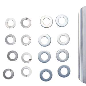DEI Front Fender - 23" Wheel - With Satin Adapters - Touring Models