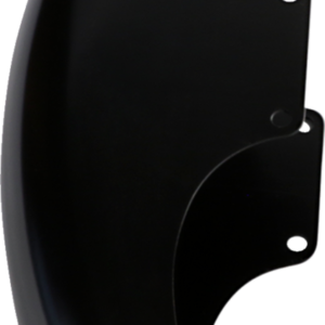 Front Fender - T-Hat - Black - 19"
