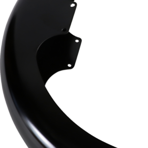 Front Fender - TFL - Black - 19"