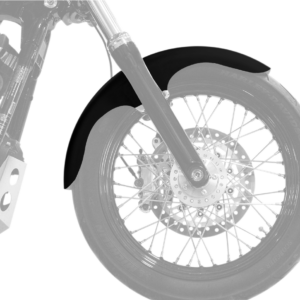 Klub Fender Kit - w/ Chrome Blocks - Steel - 19"