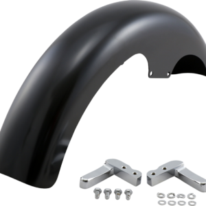 TFL Fender Kit - w/ Chrome Blocks - Steel - 19"