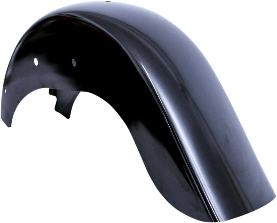 Stock Length Rear Fender - Smooth - 7.125" W