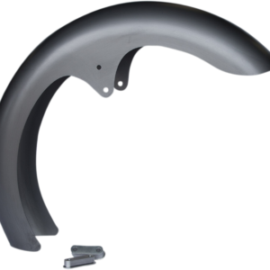 LS-2 Custom Softail Front Fender - For 21" Wheels - 5.5" W x 43" L