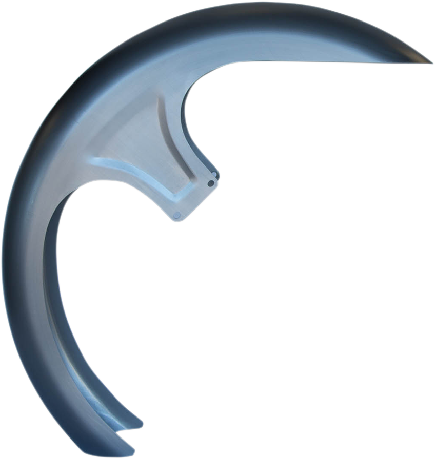 Custom Dresser Front Fender for 30" Wheel - Steel - LS-3 Style - 6.5" W x 55.375" L