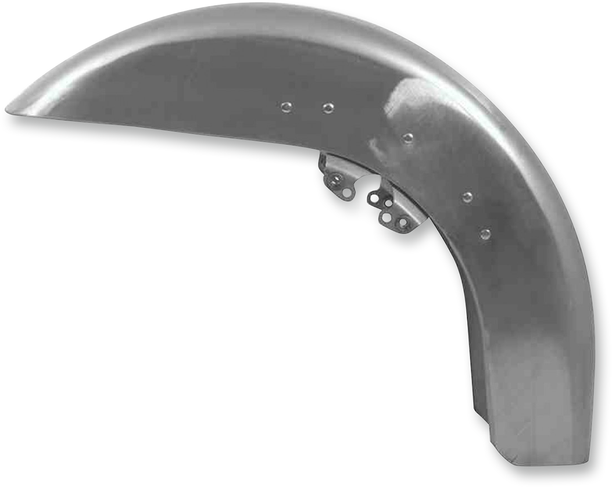 Front Fender - without Trim Holes
