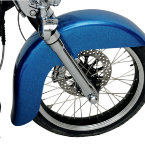 Benchmark Front Fender - Steel - 16"-18"