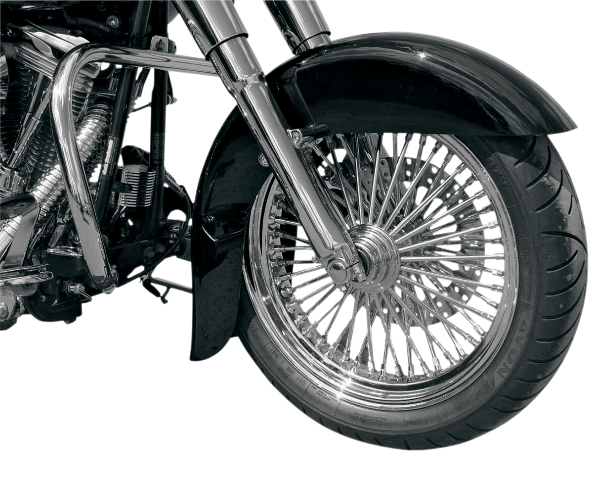 Benchmark Front Fender - Steel - 16"-18" - Image 3