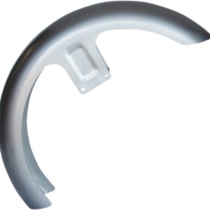 Custom Dresser Front Fender for 23" Wheel - Steel - LS-2 Style - 6" W x 45.5" L