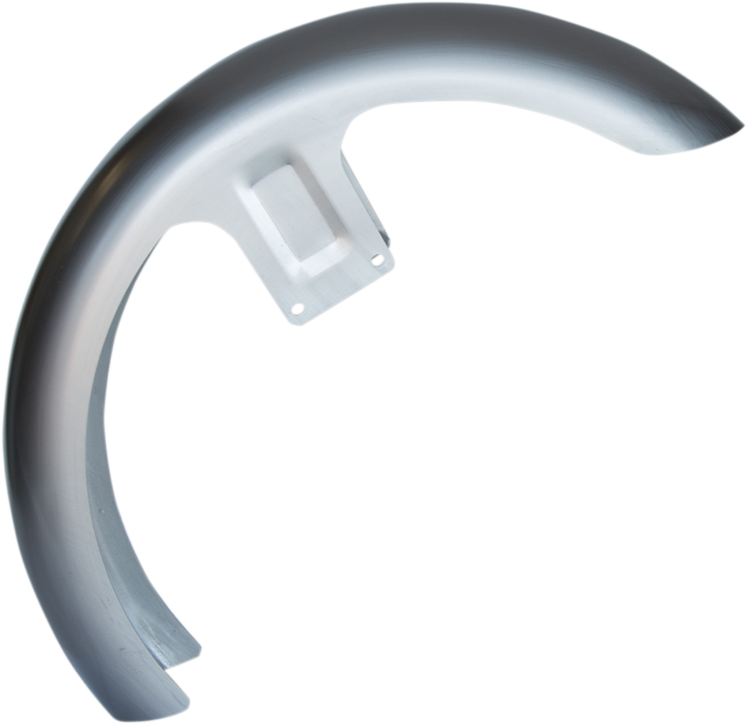 Custom Dresser Front Fender for 23" Wheel - Steel - LS-2 Style - 6" W x 45.5" L
