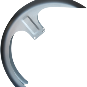 Custom Dresser Front Fender for 26" Wheel - Steel - LS-3 Style - 6" W x 48.75" L