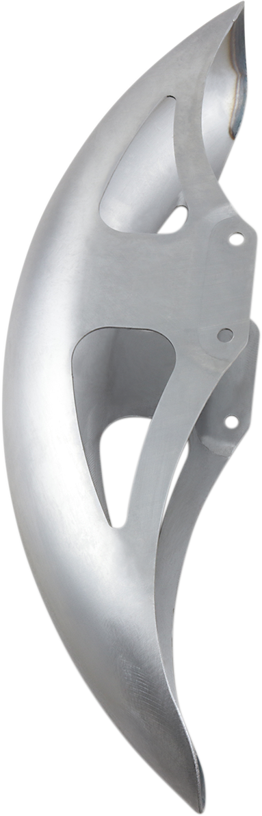 Retro Front Fender - For 18"/19" Wheel - 4.75" W - FXD/XL/Dyna - Image 2