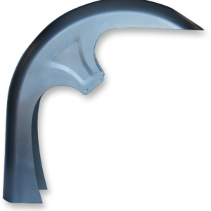 Flat Back Dresser Front Fender - 30" - 42° - FL