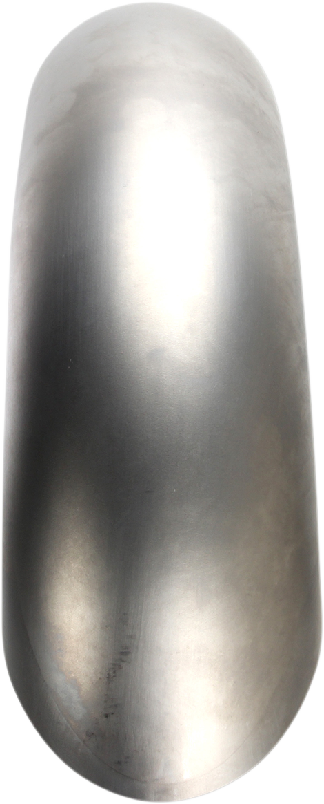 Flat Back Dresser Front Fender - 30" - 47° - FL - Image 2