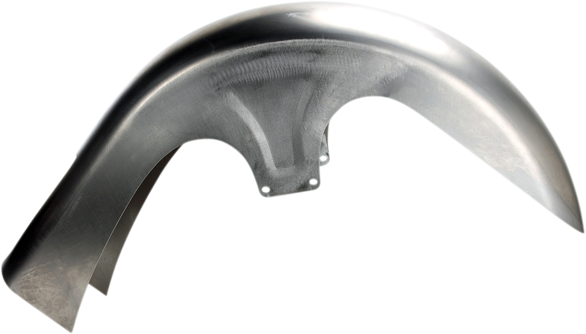 Flat Back Dresser Front Fender - 30" - 47° - FL - Image 3
