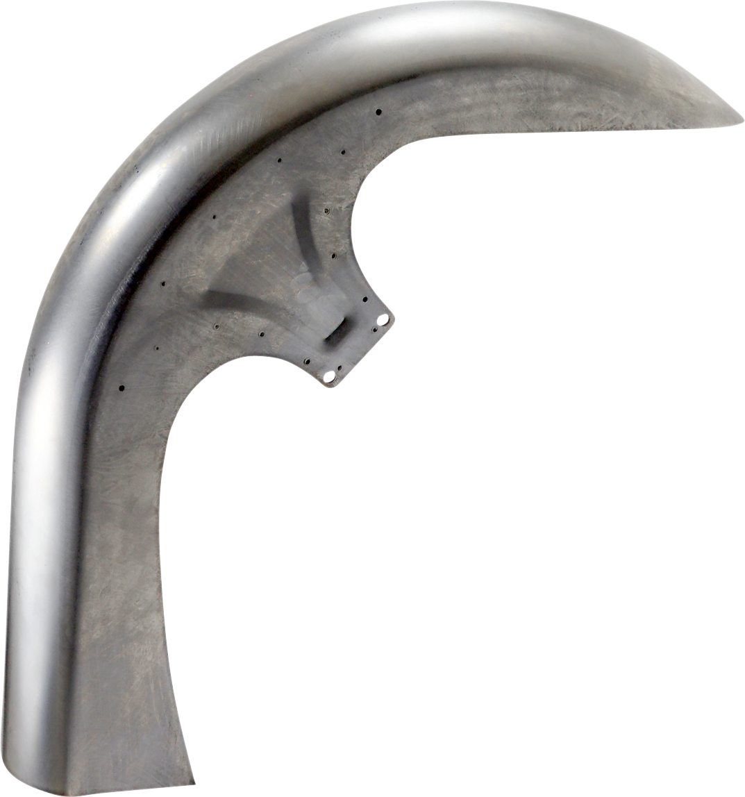 Flat Back Dresser Front Fender - 30" - 47° - FL - Image 4