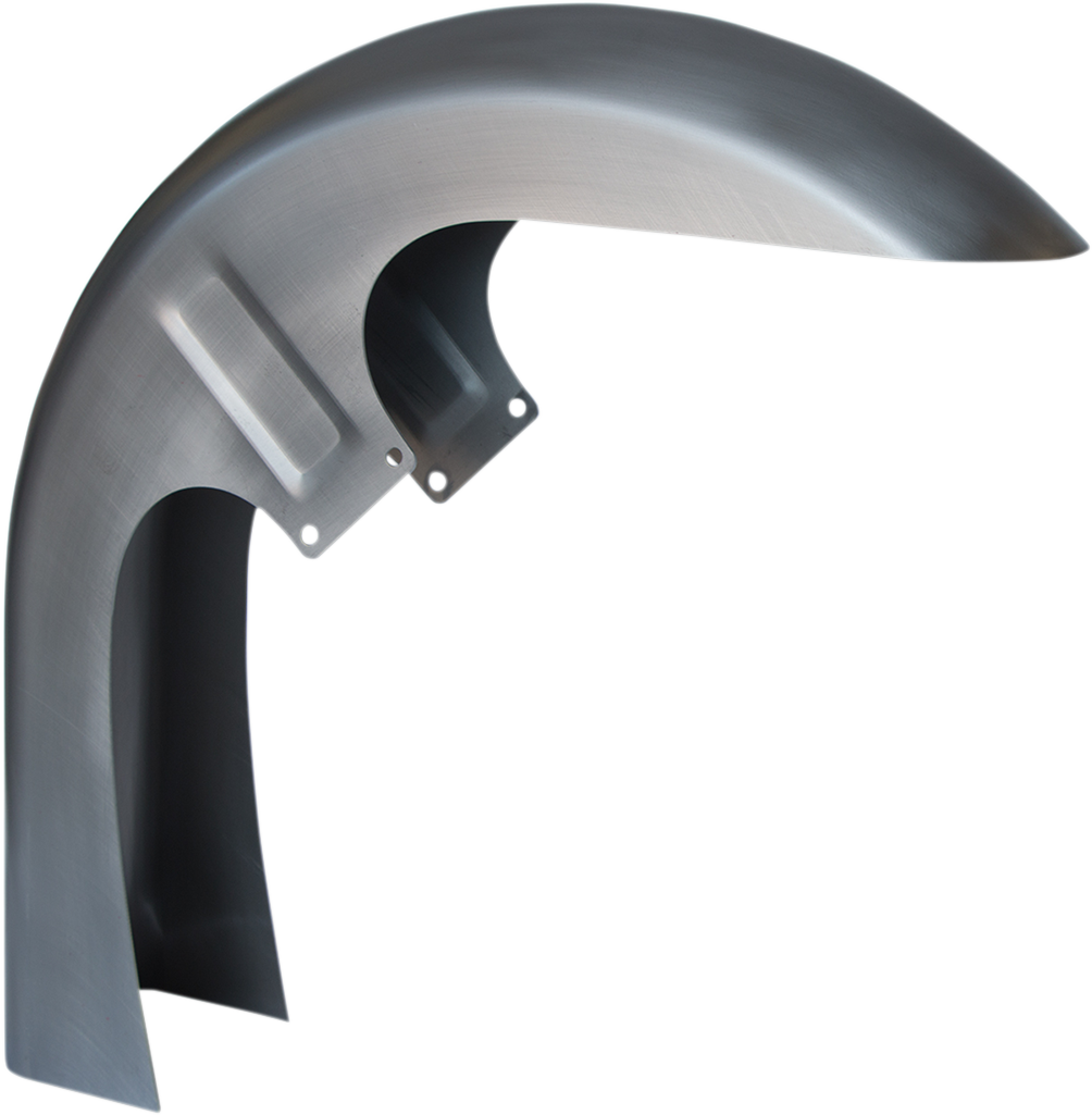 Flat Back Dresser Front Fender - 26" - 42° - FL