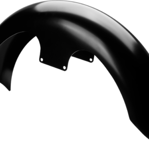 Front Fender - Slicer - Black - 21"