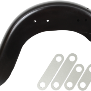 Benchmark Rear Fender - Smooth - Steel