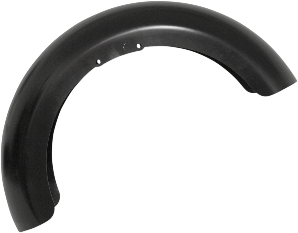 Wrapper Fender Kit - w/ Satin Blocks - Steel - 18"