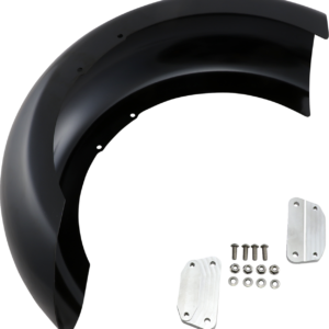Slicer Fender Kit - w/ Satin Blocks - Steel - 18"