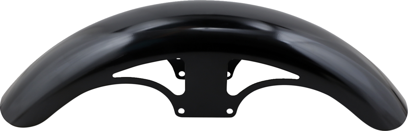 P-Tom Fender Kit - w/ Satin Blocks - Steel - 19" - Image 3