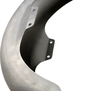Slicer Fender Kit - w/ Satin Blocks - Steel - 19"
