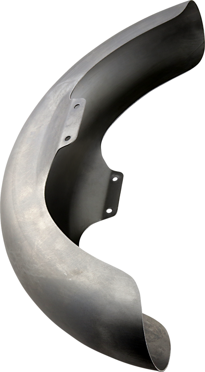 Slicer Fender Kit - w/ Satin Blocks - Steel - 19"